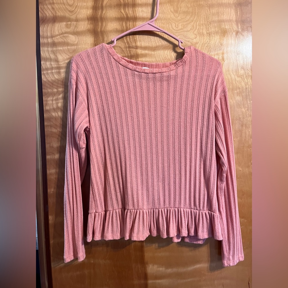Long sleeve shirt